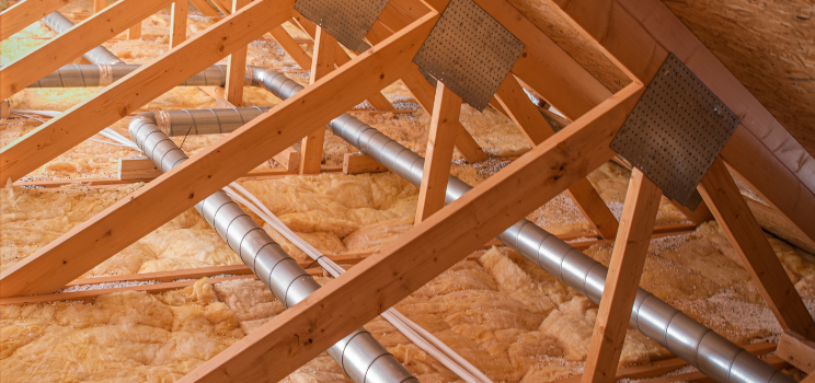 Isolation des combles