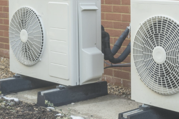 Pompe à chaleur — EHC Metz partenaires